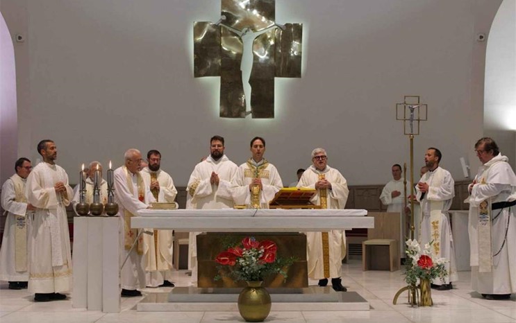 Proslavljena 25. obljetnica osnutka župe i 15. obljetnica posvete župne crkve na Peščenici
